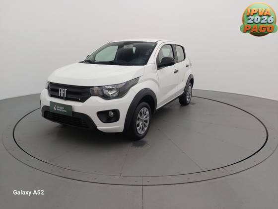 FIAT MOBI 1.0 EVO FLEX LIKE. MANUAL